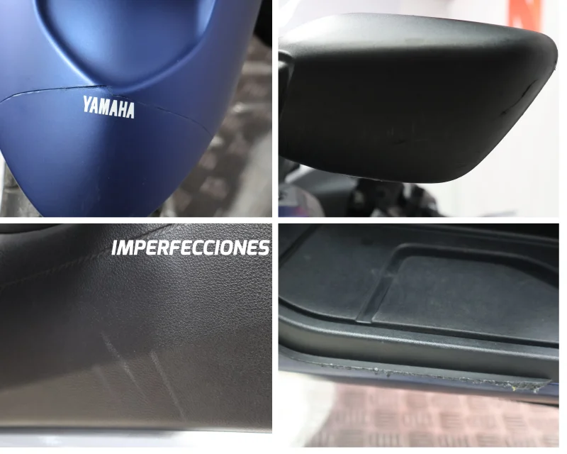 Imagen de Yamaha TMAX 530 DX