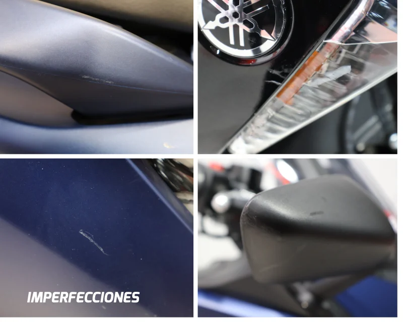 Imagen de Yamaha TMAX 530 DX