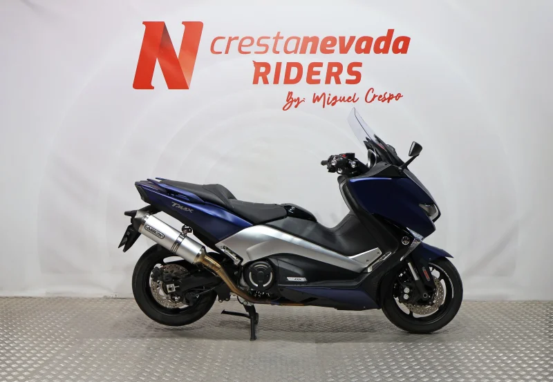 Imagen de Yamaha TMAX 530 DX