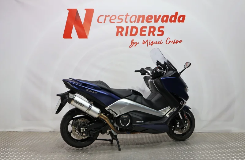 Imagen de Yamaha TMAX 530 DX