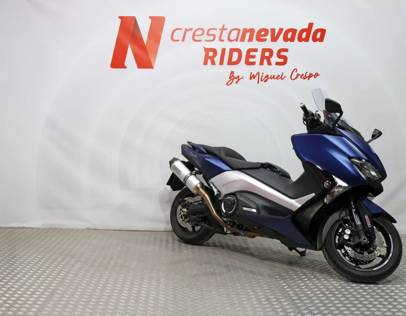 Imagen de Yamaha TMAX 530 DX
