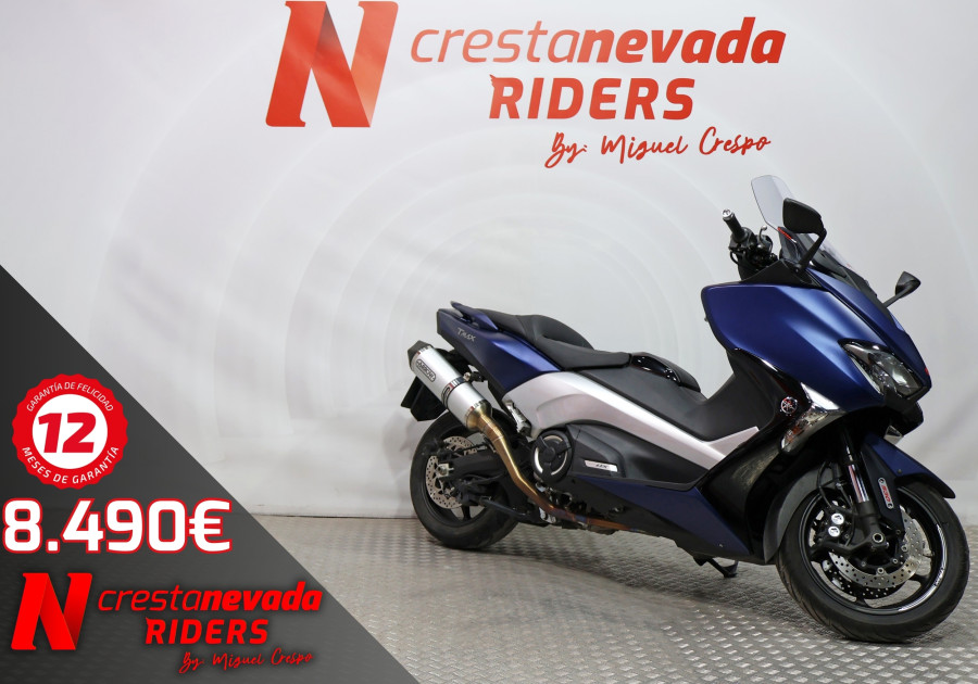 Imagen de Yamaha TMAX 530 DX