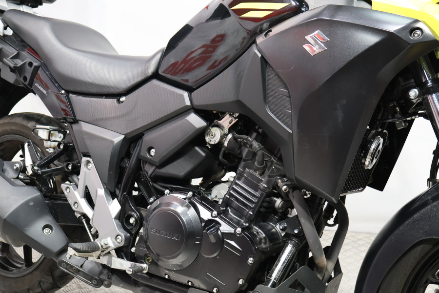 Imagen 12 de Suzuki V STROM 250 Gasolina 24 CV