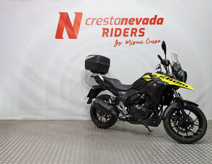 Imagen 16 de Suzuki V STROM 250 Gasolina 24 CV