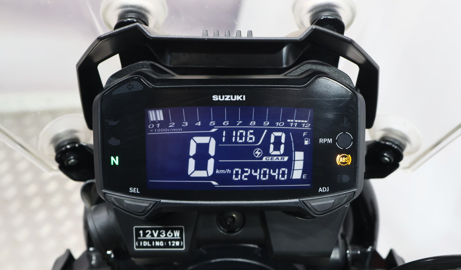 Imagen 2 de Suzuki V STROM 250 Gasolina 24 CV