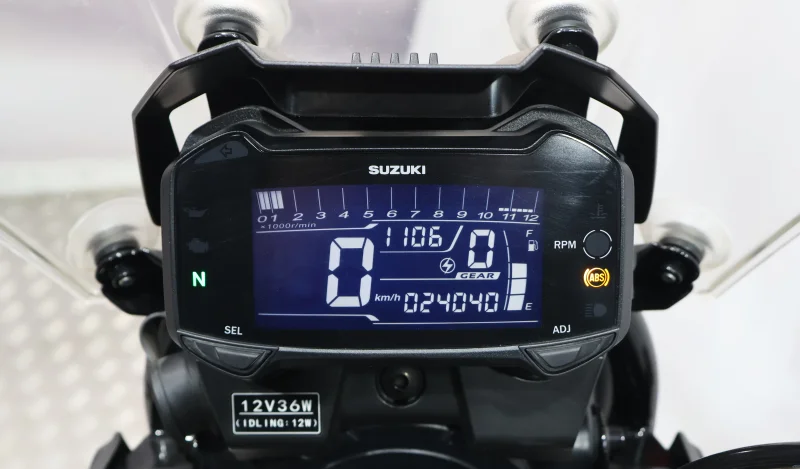 Imagen de Suzuki V STROM 250