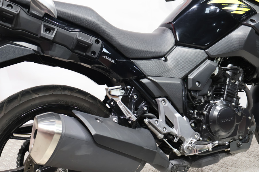 Imagen 15 de Suzuki V STROM 250 Gasolina 24 CV
