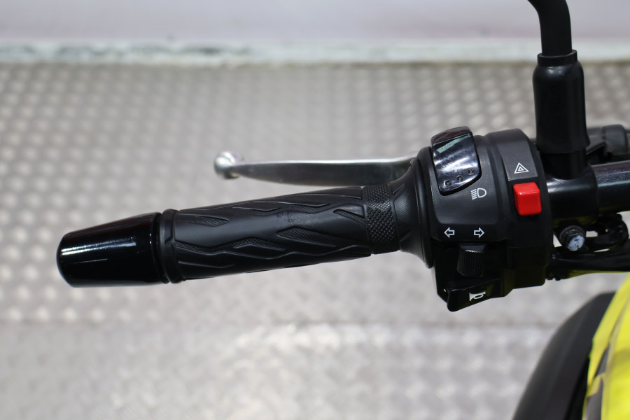 Imagen 8 de Suzuki V STROM 250 Gasolina 24 CV