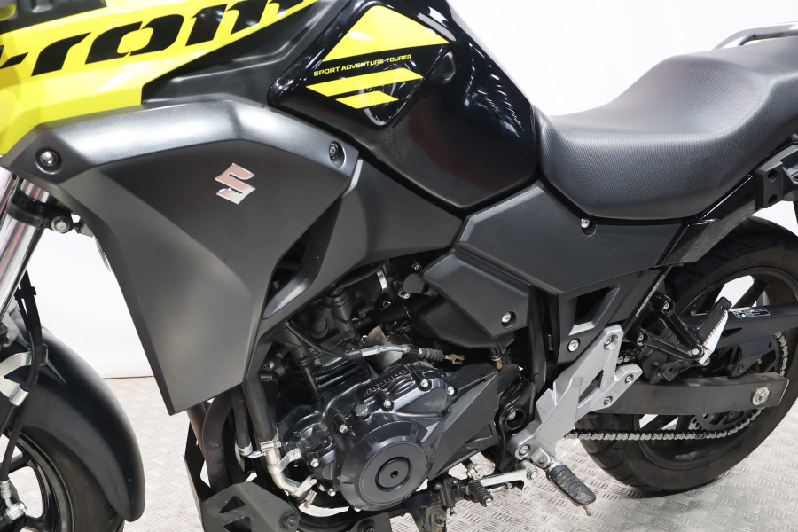 Imagen 13 de Suzuki V STROM 250 Gasolina 24 CV