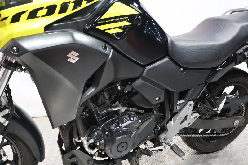 Imagen de Suzuki V STROM 250