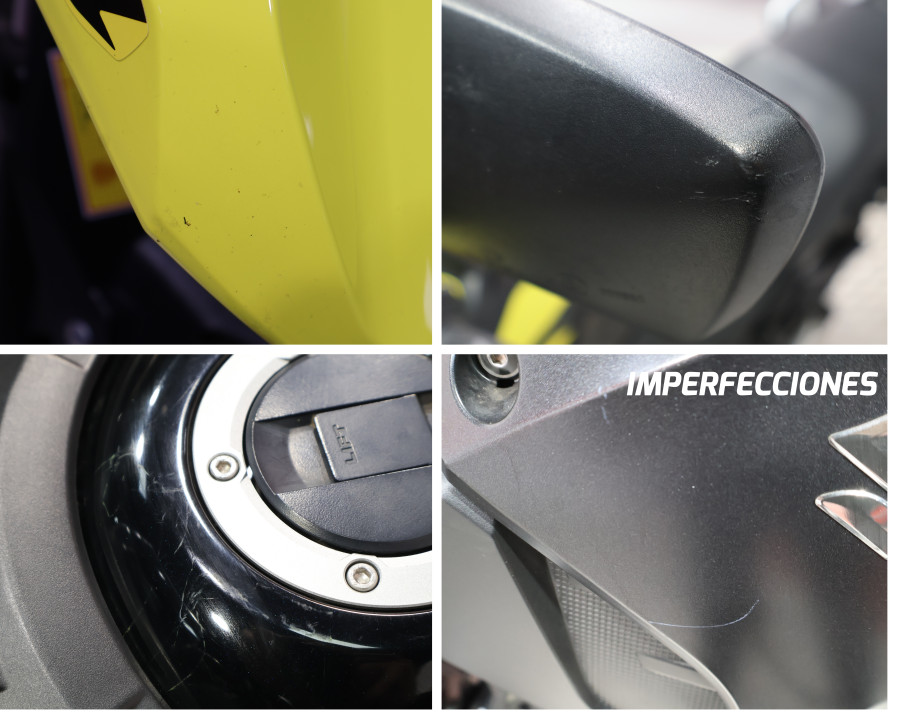Imagen 18 de Suzuki V STROM 250 Gasolina 24 CV