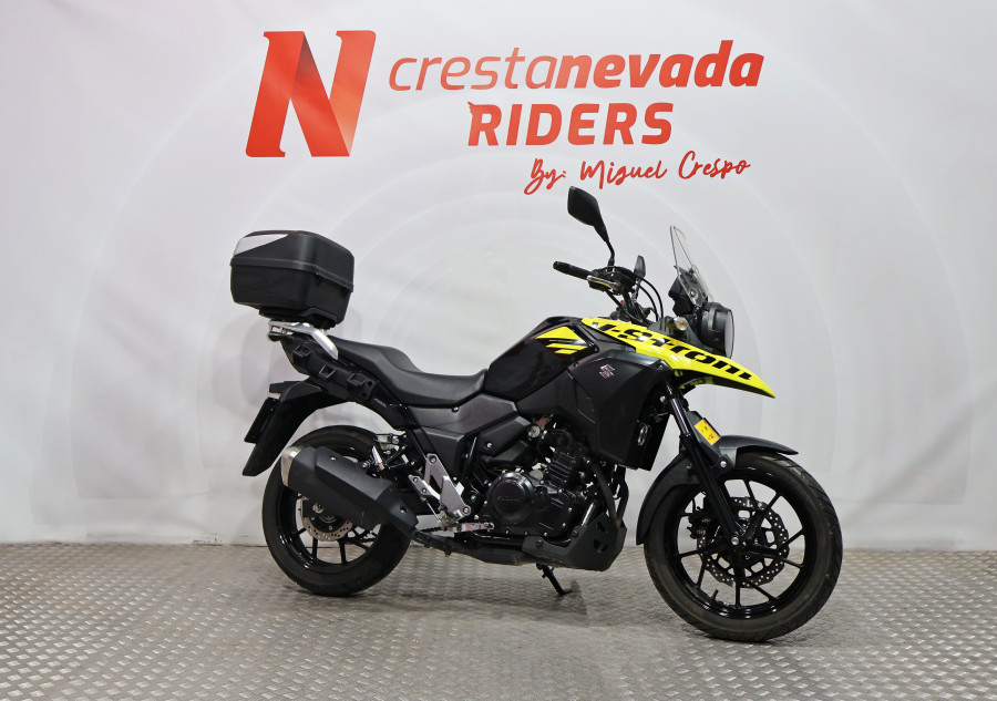 Imagen 6 de Suzuki V STROM 250 Gasolina 24 CV