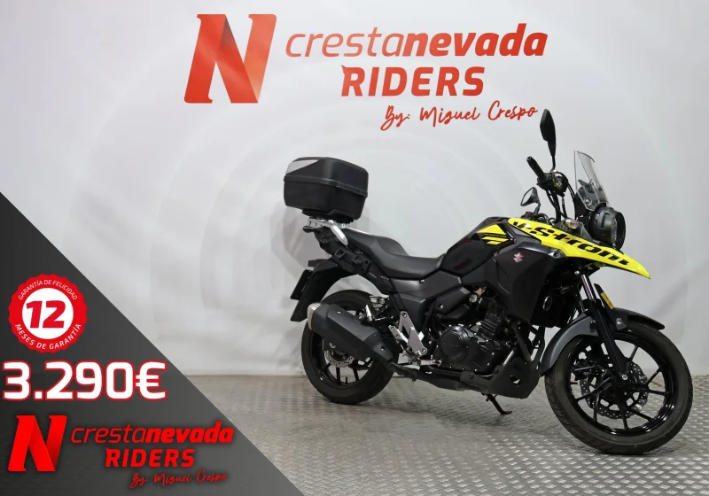 Suzuki V Strom 250