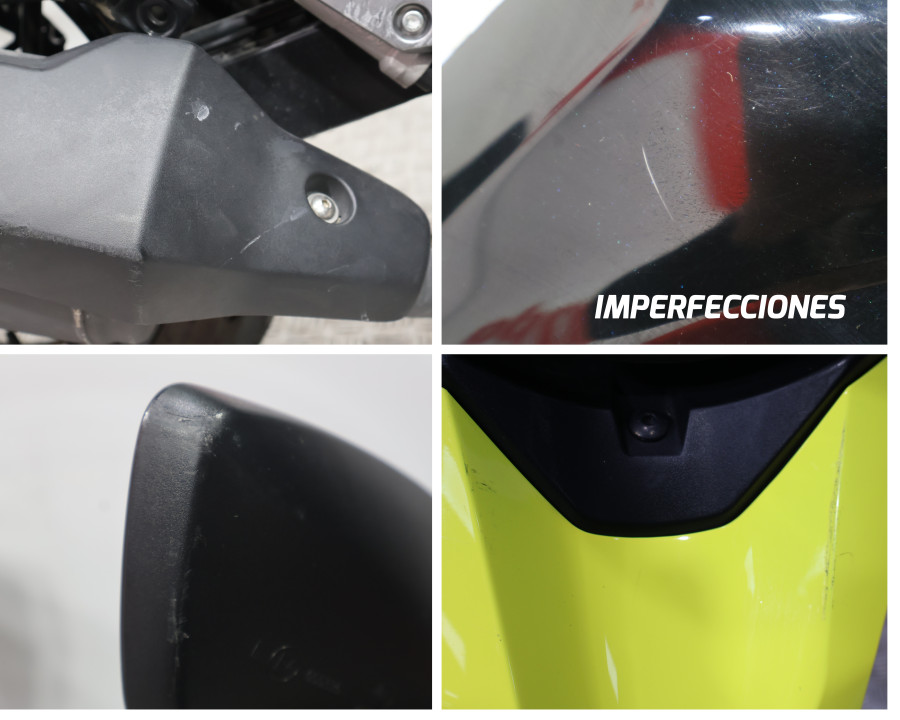 Imagen 17 de Suzuki V STROM 250 Gasolina 24 CV