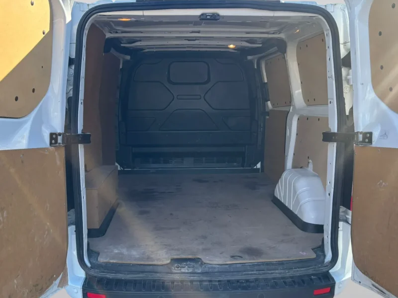 Imagen de Ford Transit Custom