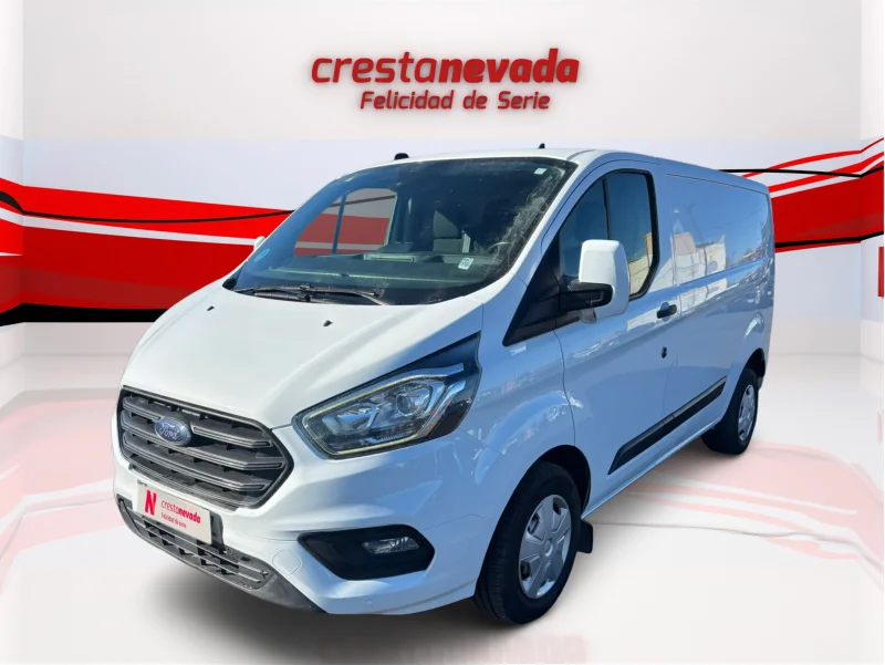 Imagen de Ford Transit Custom