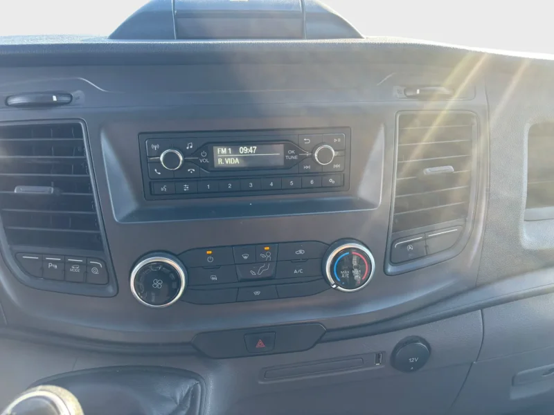 Imagen de Ford Transit Custom