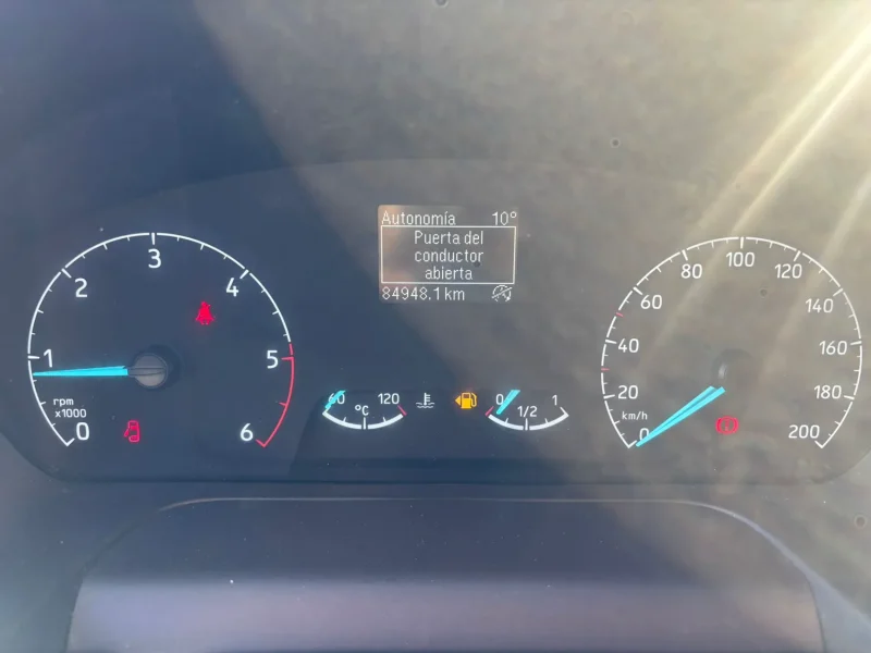 Imagen de Ford Transit Custom