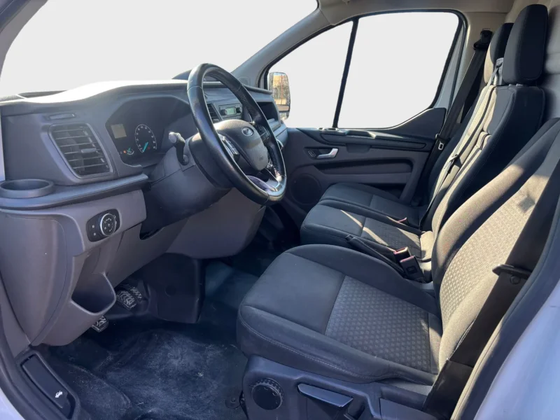 Imagen de Ford Transit Custom