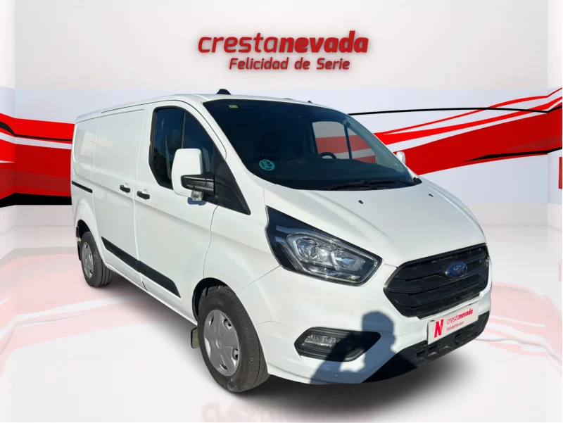 Imagen de Ford Transit Custom