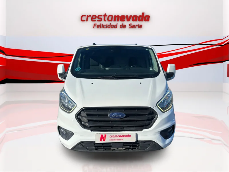Imagen de Ford Transit Custom