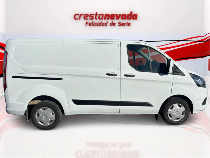 Imagen de Ford Transit Custom