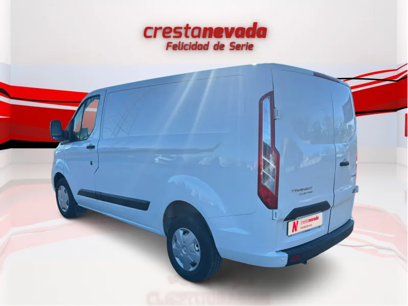 Imagen de Ford Transit Custom