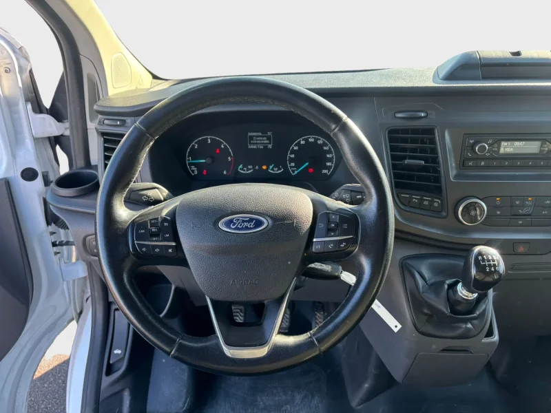Imagen de Ford Transit Custom