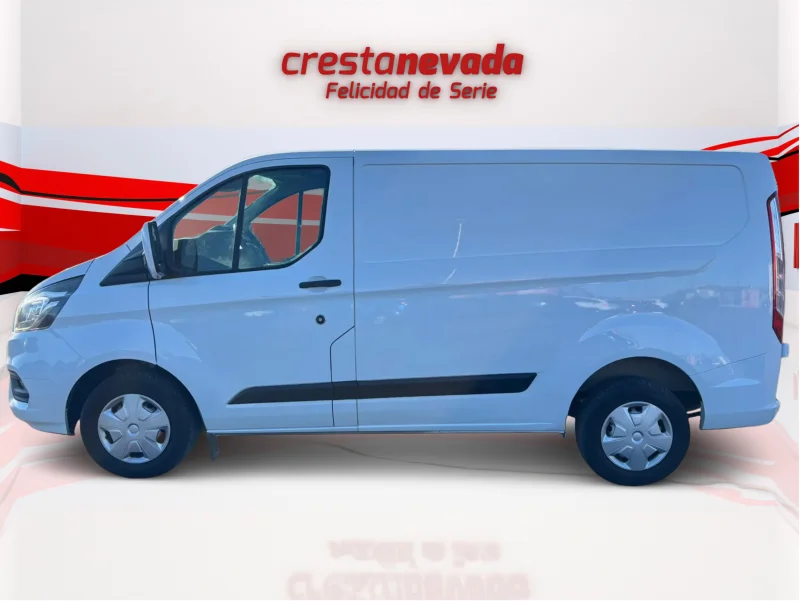 Imagen de Ford Transit Custom
