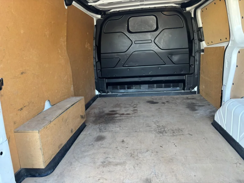 Imagen de Ford Transit Custom