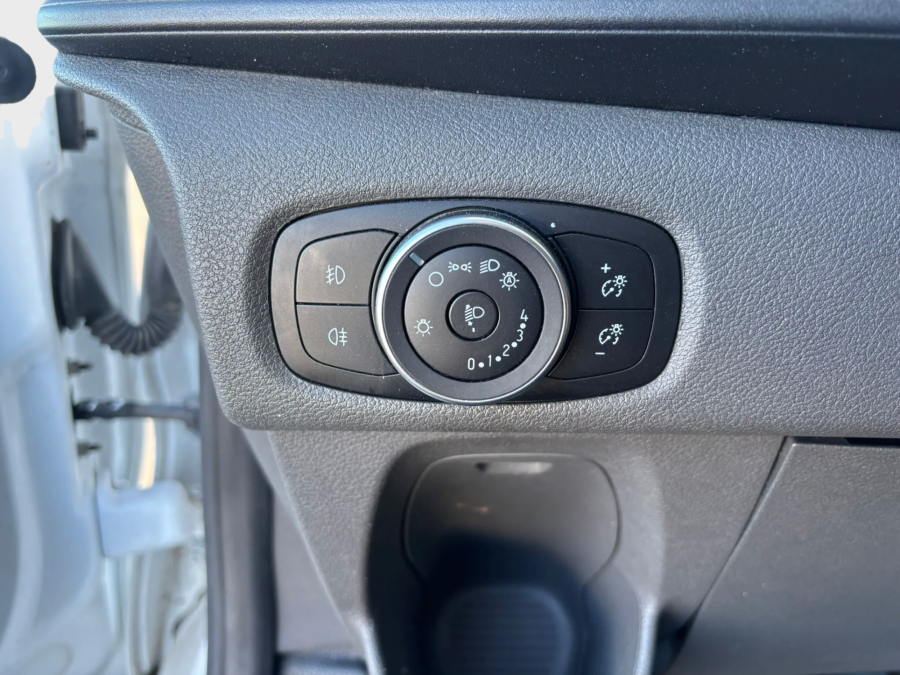 Imagen de Ford Transit Custom