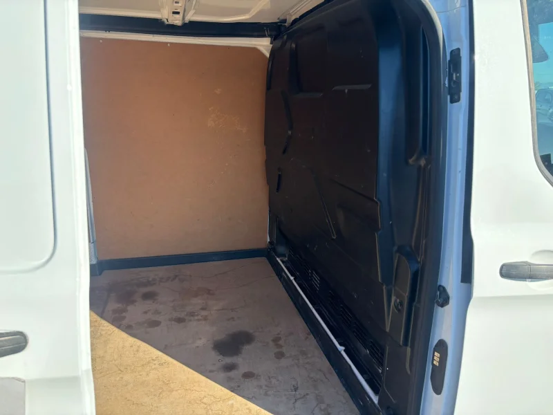 Imagen de Ford Transit Custom