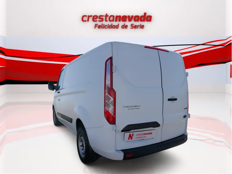 Imagen de Ford Transit Custom