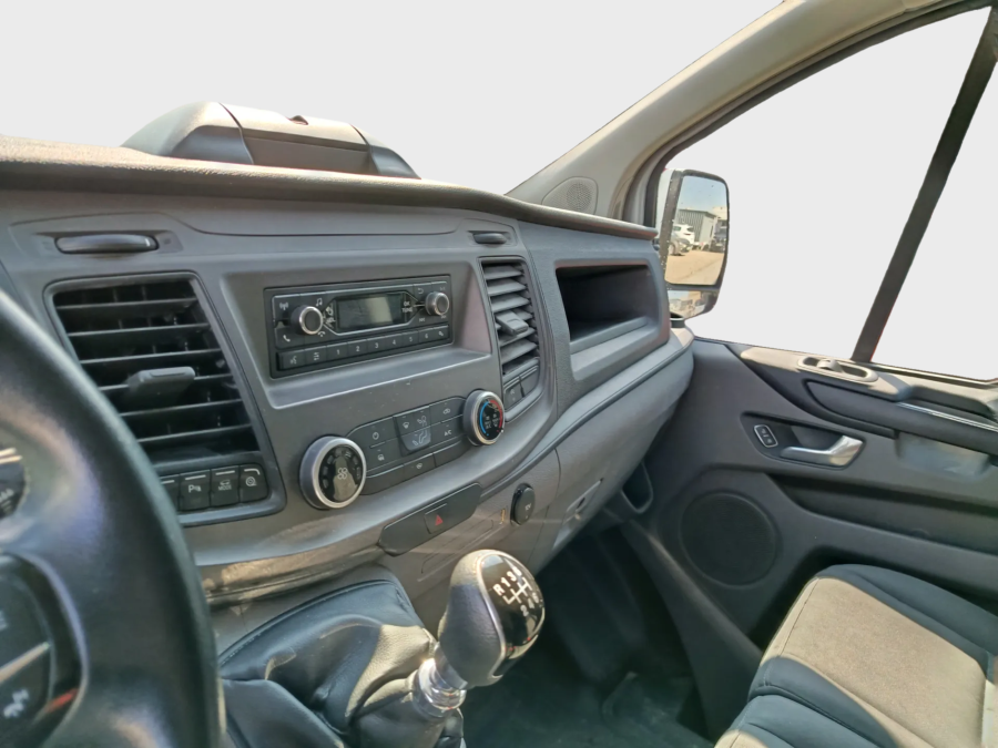 Imagen de Ford Transit Custom