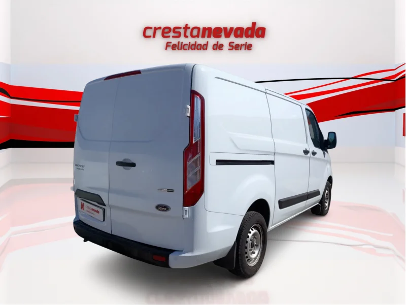 Imagen de Ford Transit Custom