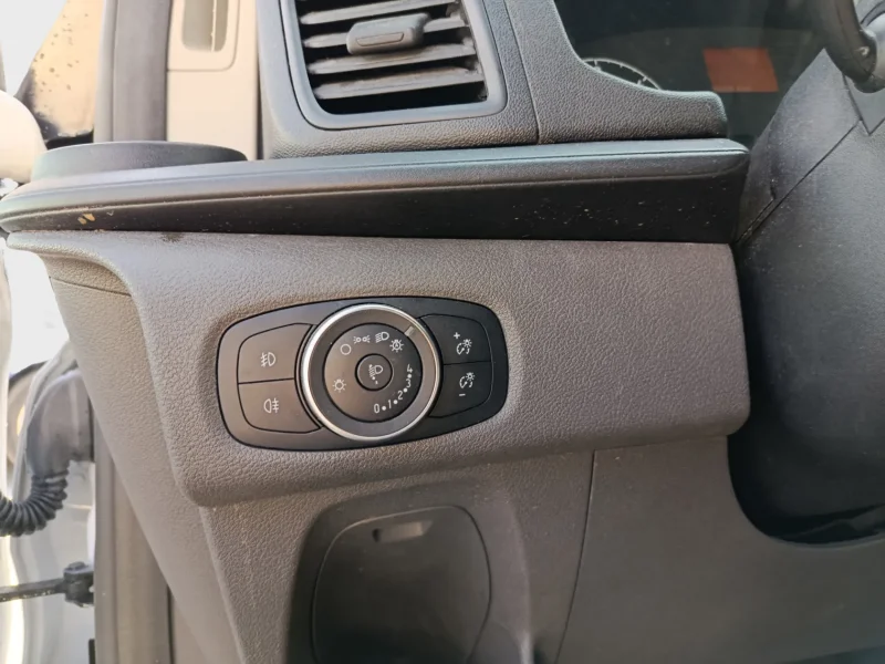 Imagen de Ford Transit Custom