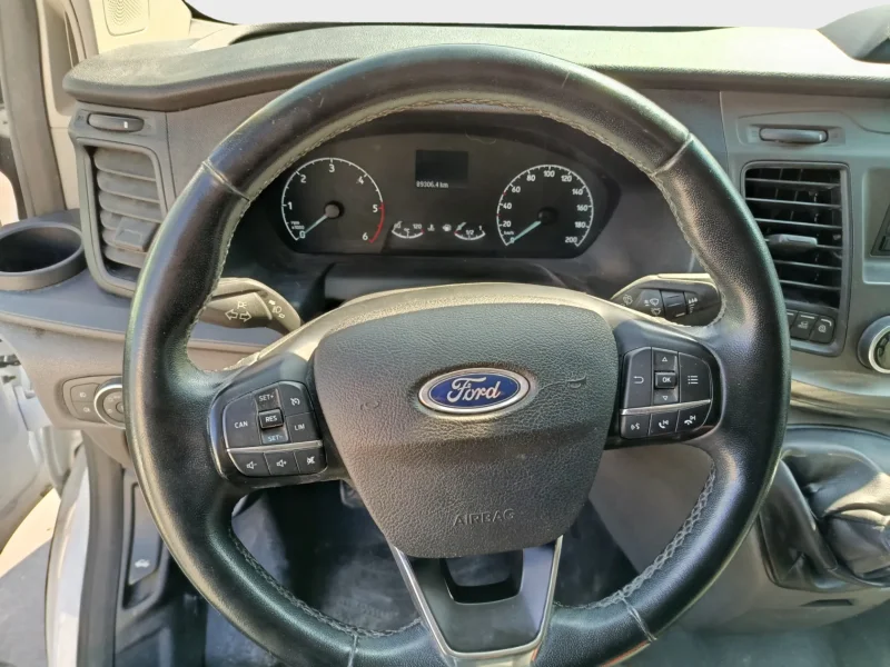 Imagen de Ford Transit Custom