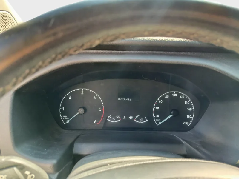 Imagen de Ford Transit Custom