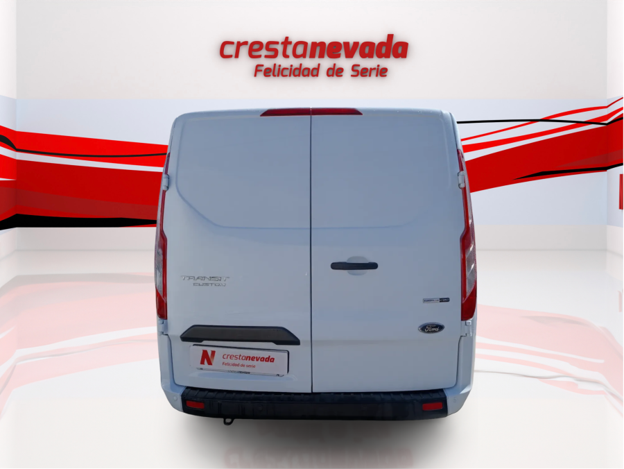 Imagen de Ford Transit Custom