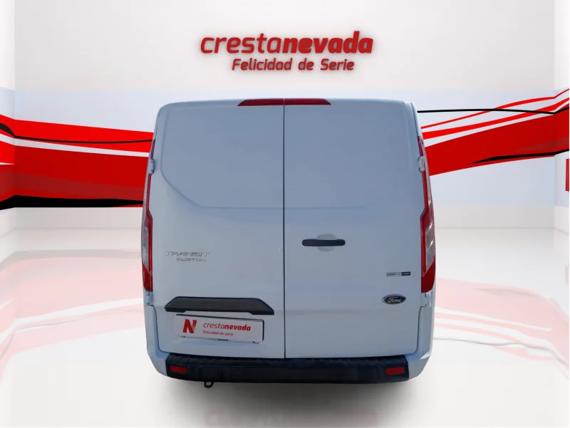 Imagen de Ford Transit Custom
