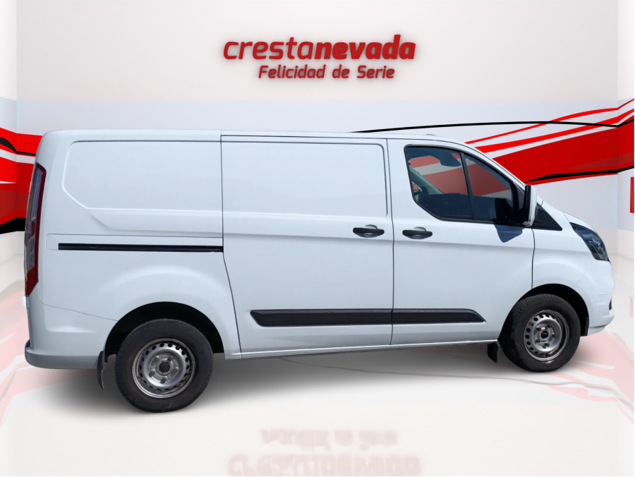 Imagen de Ford Transit Custom
