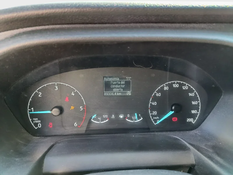 Imagen de Ford Transit Custom