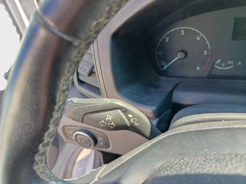 Imagen de Ford Transit Custom