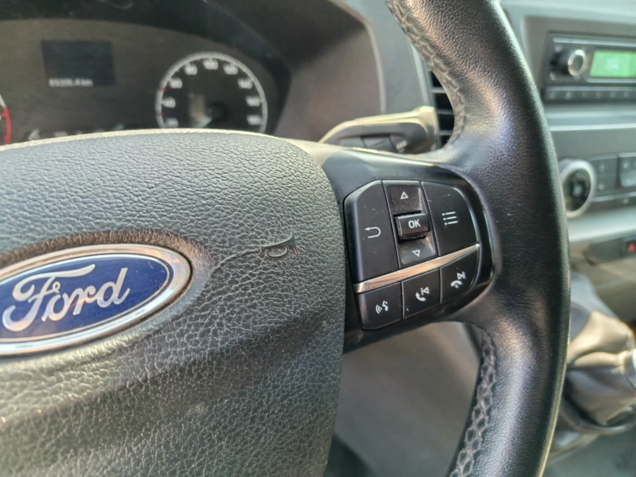 Imagen de Ford Transit Custom