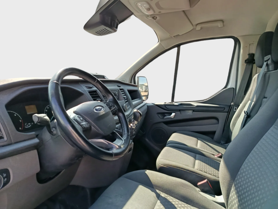 Imagen de Ford Transit Custom