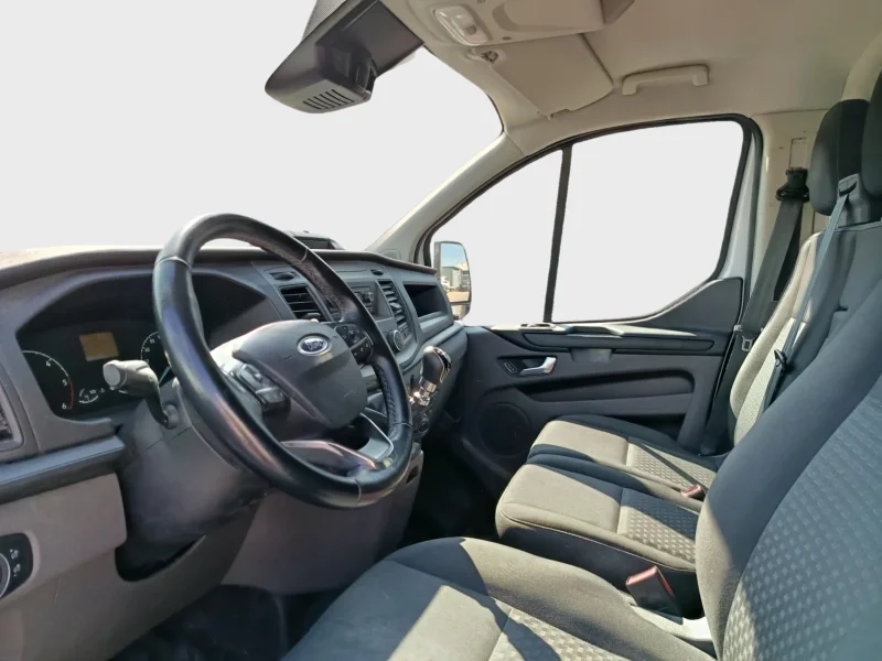 Imagen de Ford Transit Custom