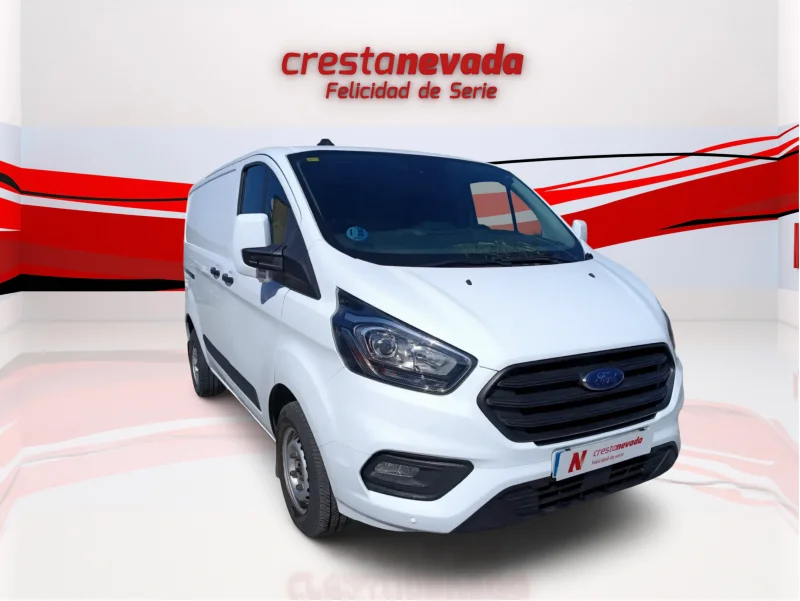 Imagen de Ford Transit Custom