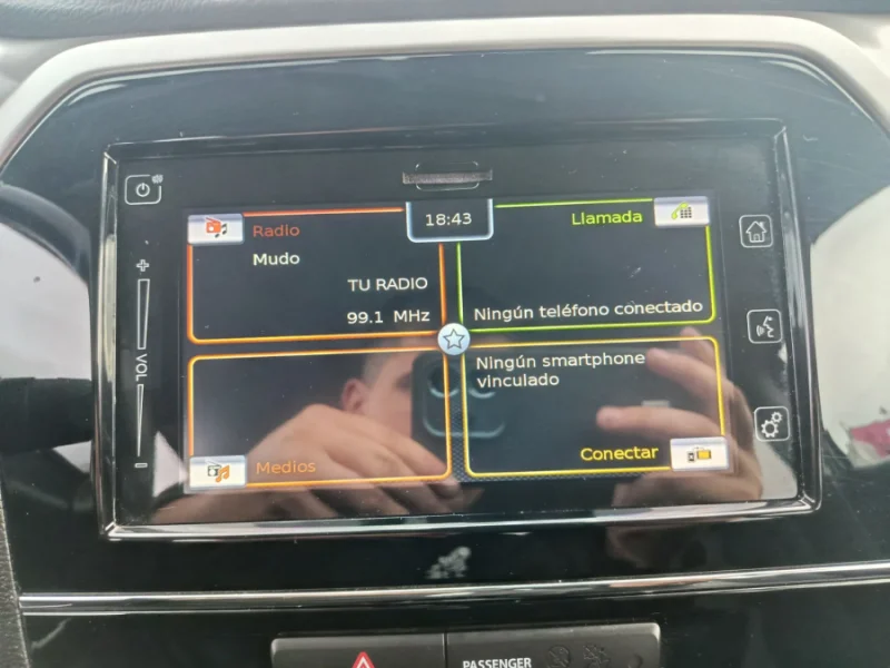 Imagen de Suzuki Vitara