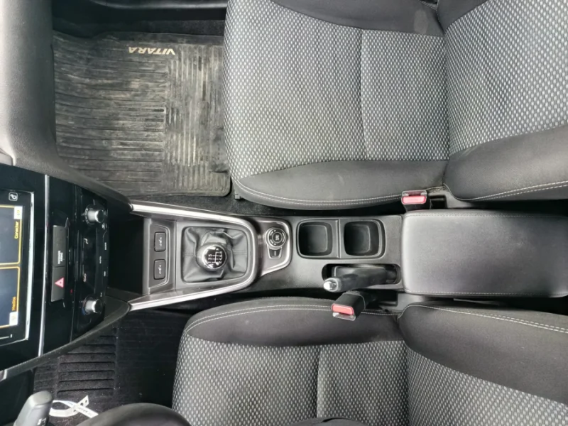 Imagen de Suzuki Vitara