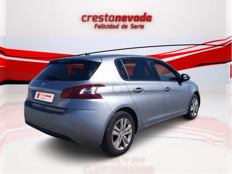 Imagen de Peugeot 308